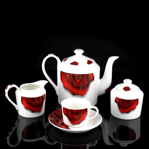 Tea & Coffee Set 21